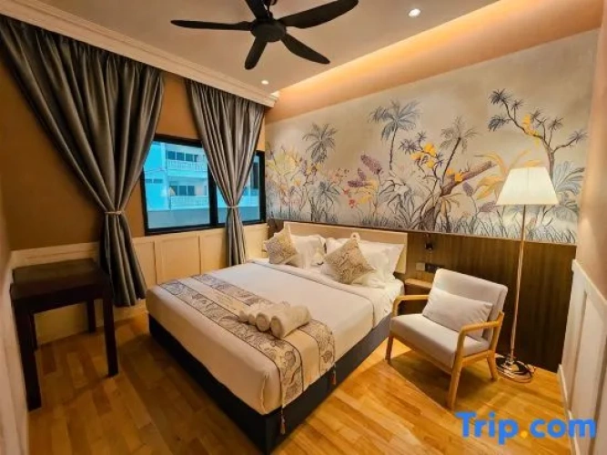 2 Bedrooms Suite
