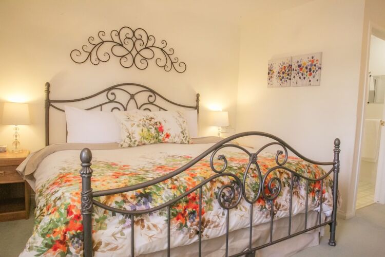 Inn on CanyonOver view