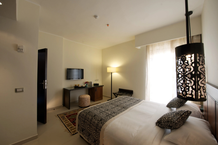 Fort Arabesque Beach Resort