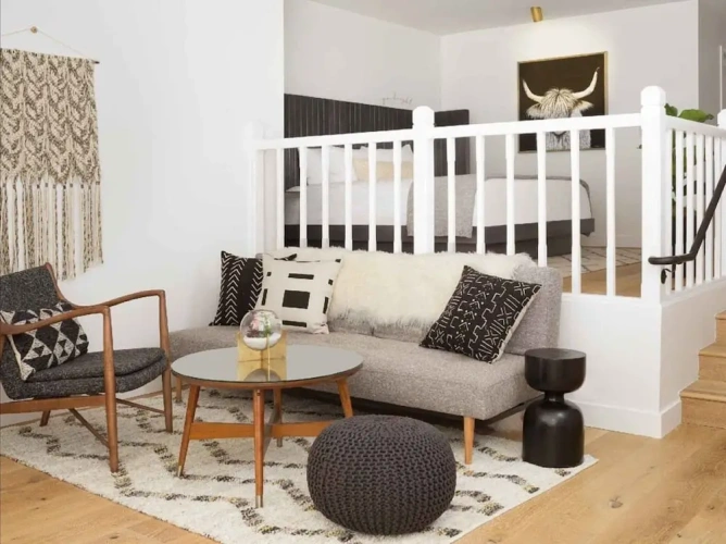 Luxury Double Junior Suite