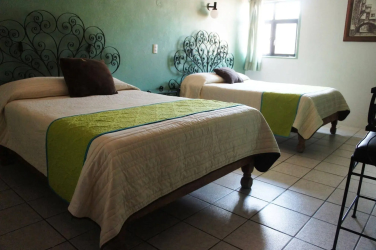 Hotel Mansión del Cantador