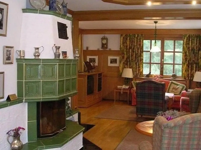 4 Bedrooms Villa