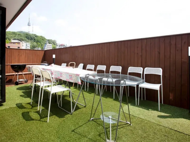 IU Guesthouse