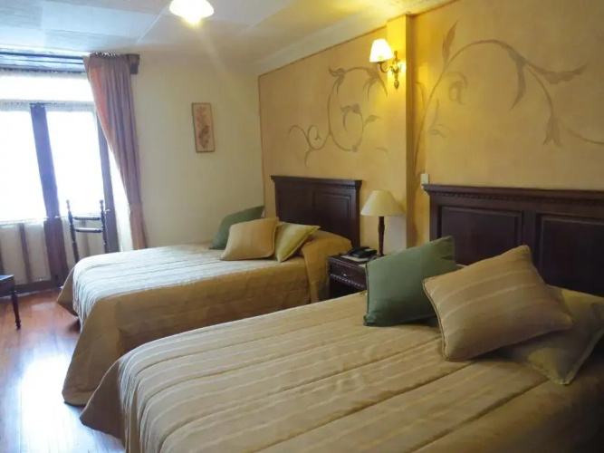 Hotel Casa San Rafael