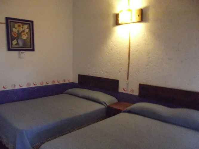 Hotel Posada Tukru