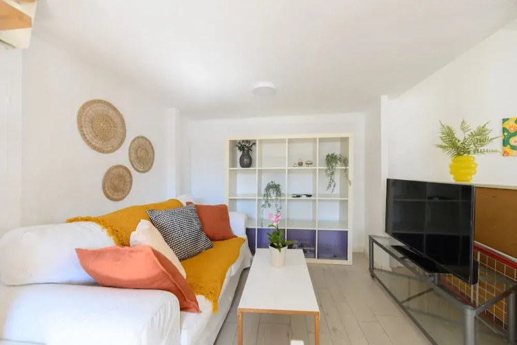 M Svf154 Piso Tipo Loft de 1 Dormitorio en el ce
