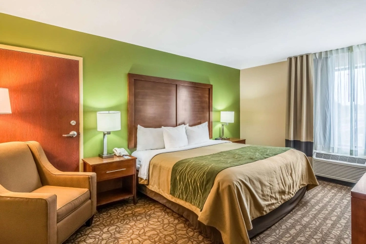 Standard Double room