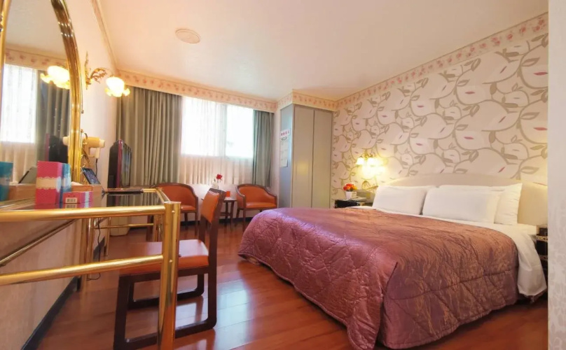 Chiao Yua Hotel