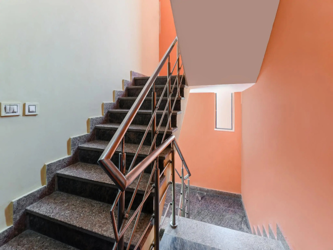 OYO 22968 Devanshi Residency