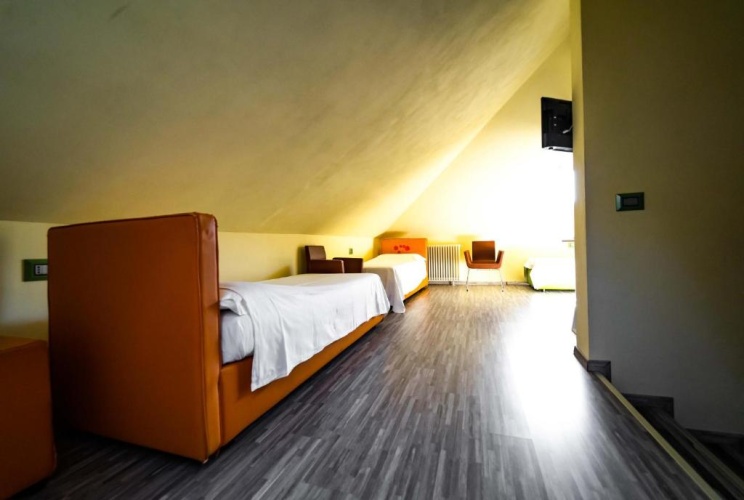 Quadruple room