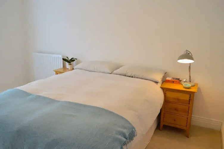Boutique Flat off Leith Walk with Free Parking