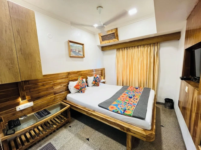 Executive Double room