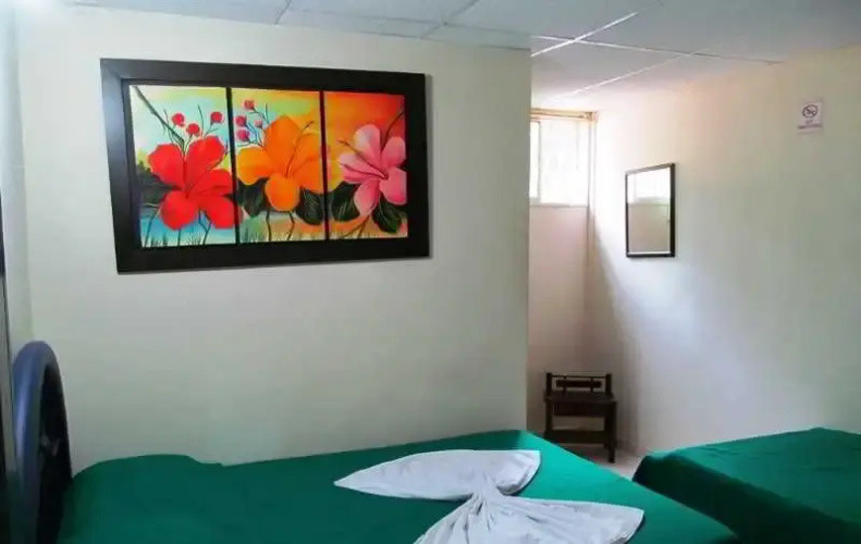 Hostal Casa Gypsy