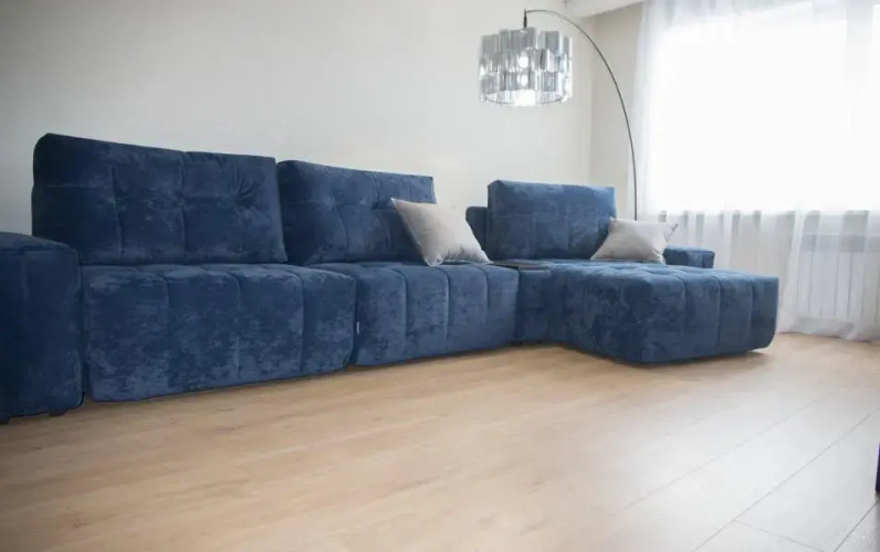 Фотография номера квартиры Барбарис на улице Парижской Коммуны 40