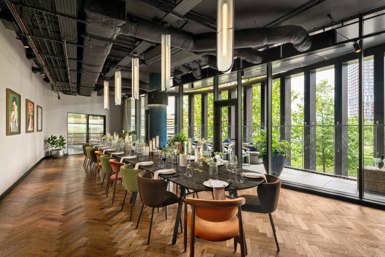 The Gantry London, Curio Collection by Hilton photo 22