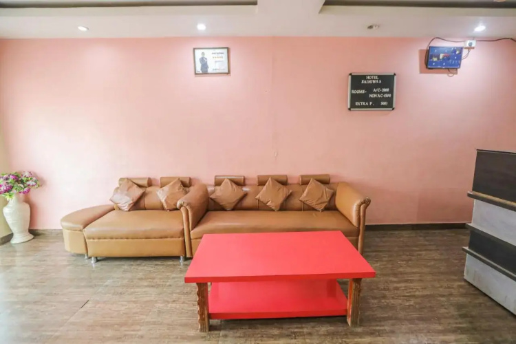 Hotel Sainiwas
