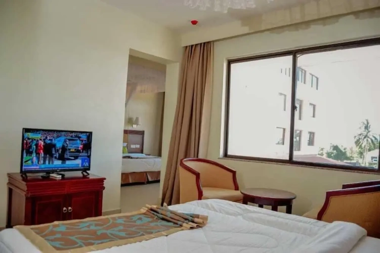 Standard Double Family room
