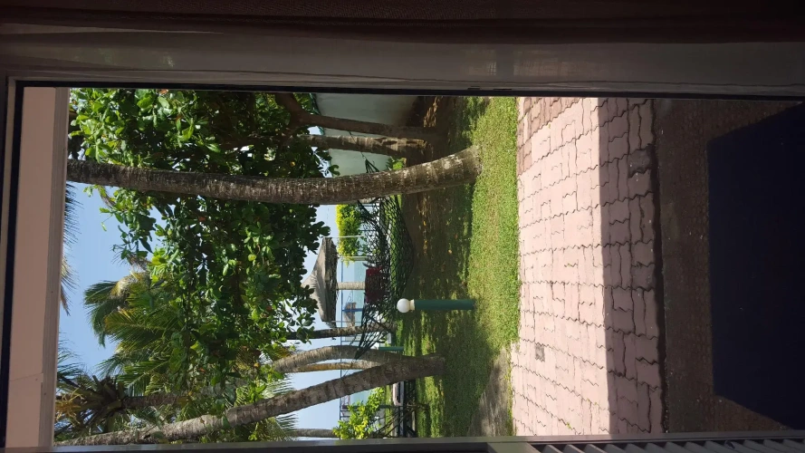 Standard Double room with sea view