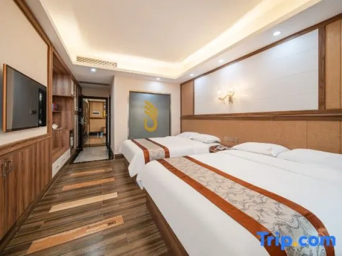2 Bedrooms Standard room