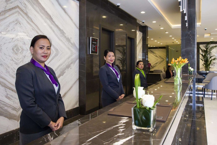 TIME Onyx Hotel Apartments photo 40
