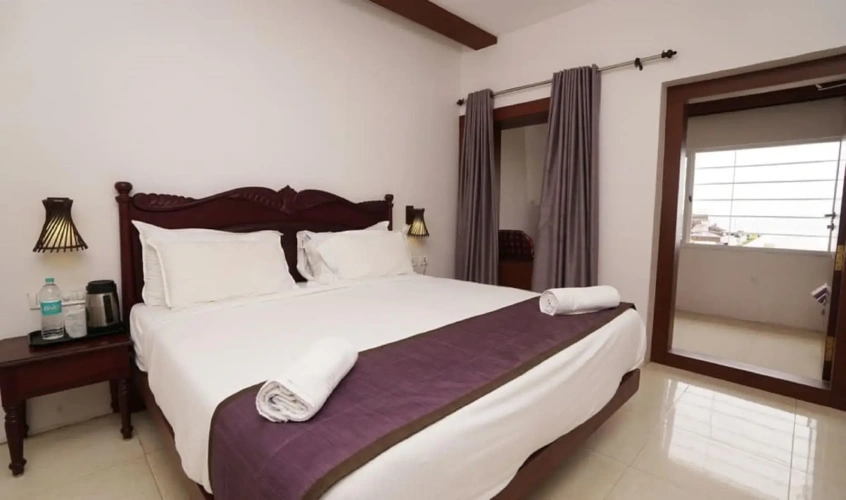 Deluxe room