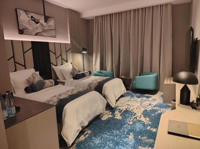 Premier Twin room