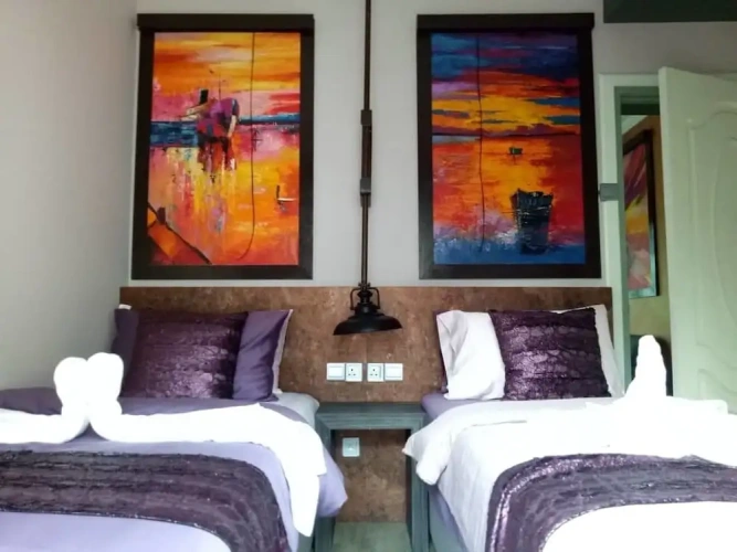 Junior Suite
