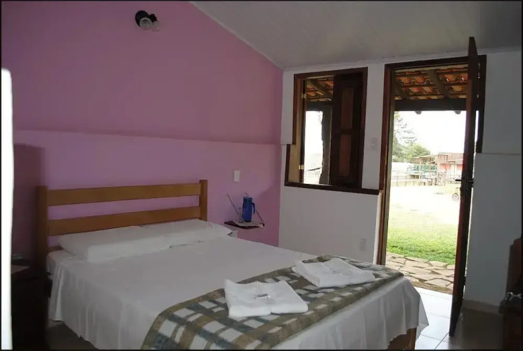 Pousada Casa Delta