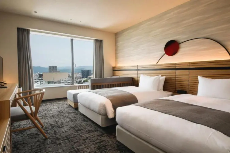 Comfort (Ourinkaku) Twin room