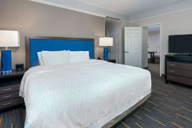 1 Bedroom Double Suite