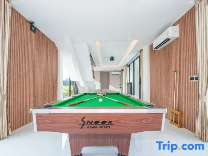 Great Oasis Pool Villa