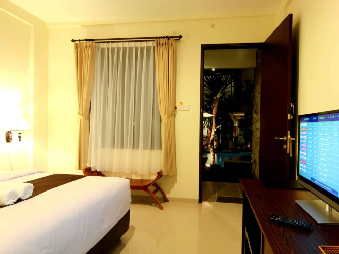 Manggar Indonesia Hotel & Residence