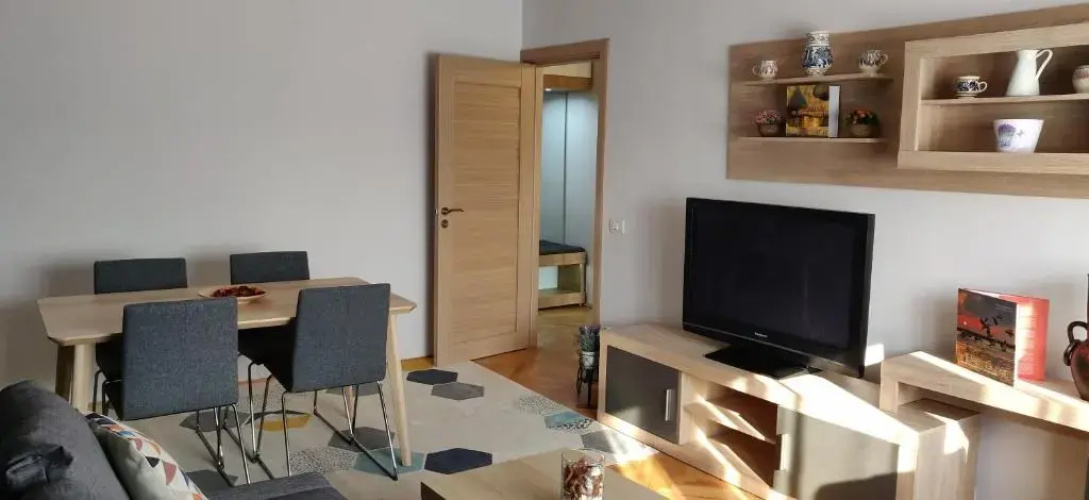 Modern and Cozy Apartment