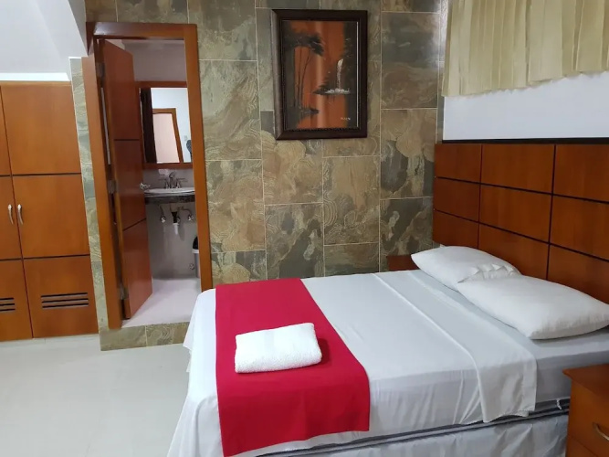 Hotel Apart Suites
