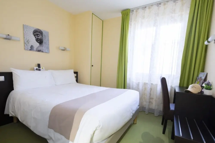 Economy Double room