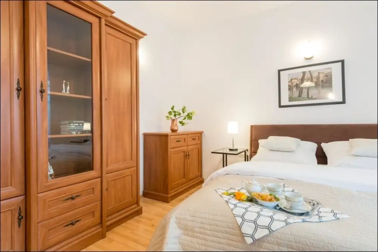 Economy Apartment with balcony