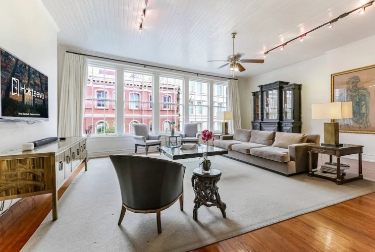 4 Bedrooms Luxury Quadruple room