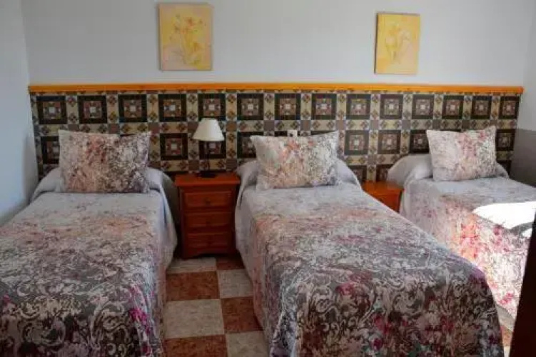 apartamentos Pericón