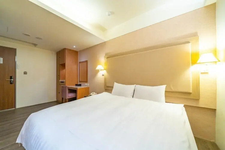 Muchan Hotel-Hualien