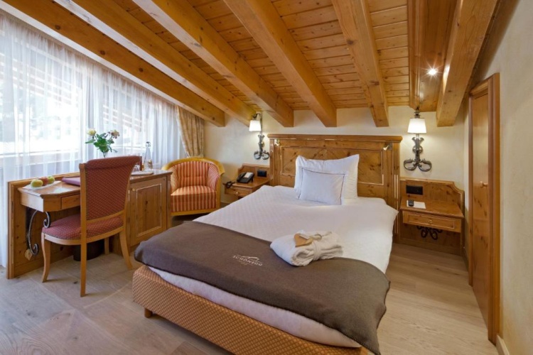 Standard Single room with balcony