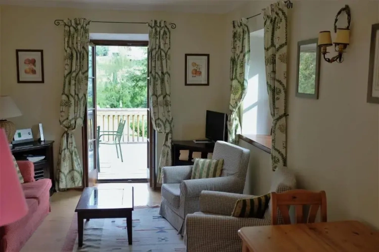 Deluxe Double Apartment
