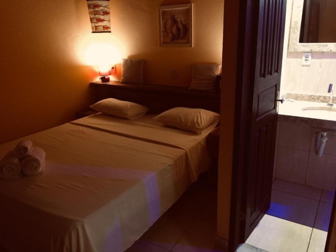 Standard Double room with balcony and with ocean view