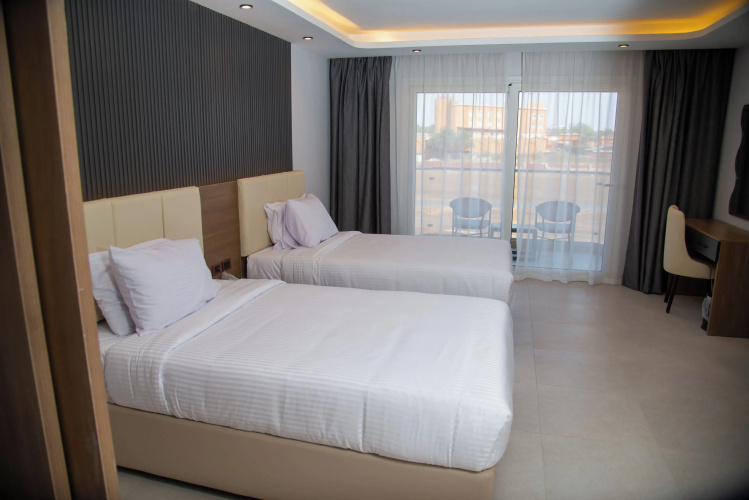 Rewaya Majestic Resort