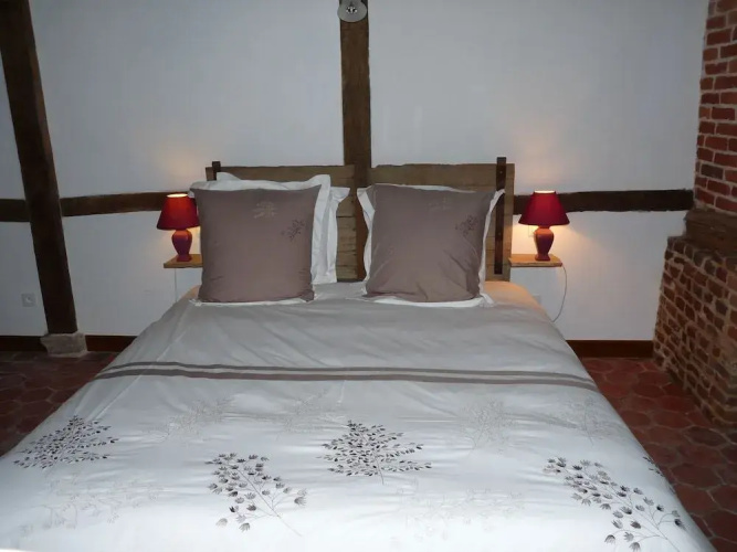 B&B L'Etape Normande & SPA