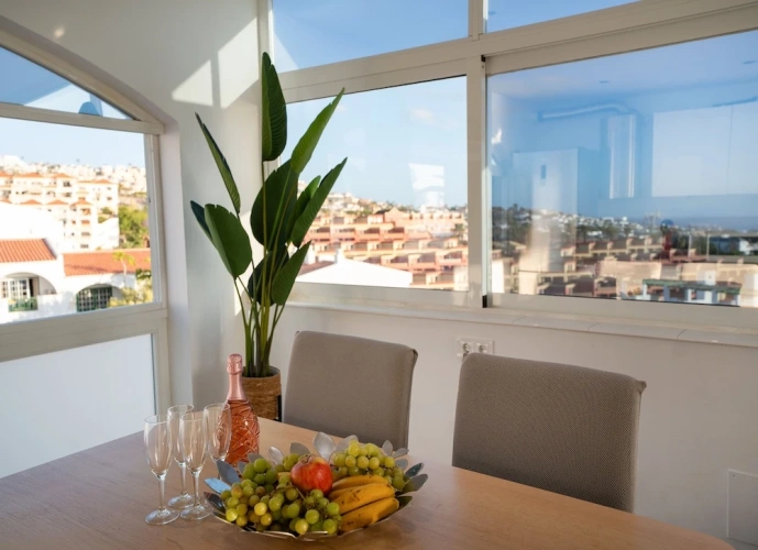 2 Bedrooms Superior Apartment with balcony and with ocean view