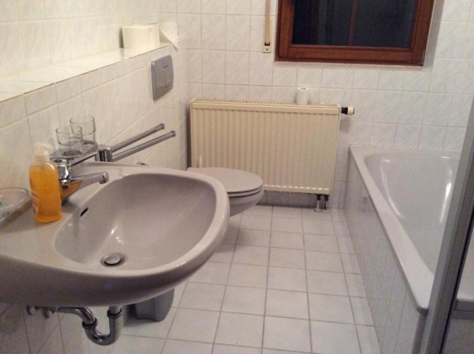 1 Bedroom Suite