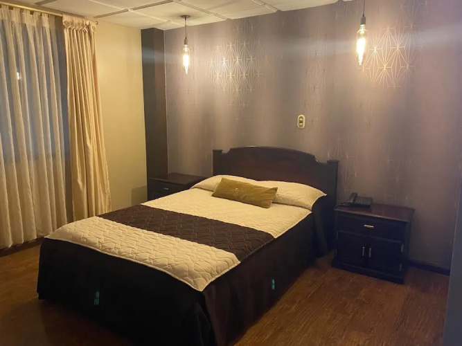Hotel Ensueños