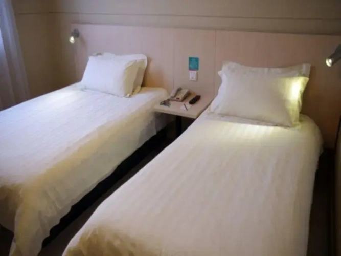 Standard Double room with view