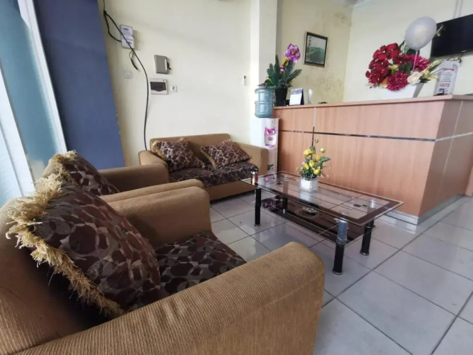OYO 3189 HSP Residence
