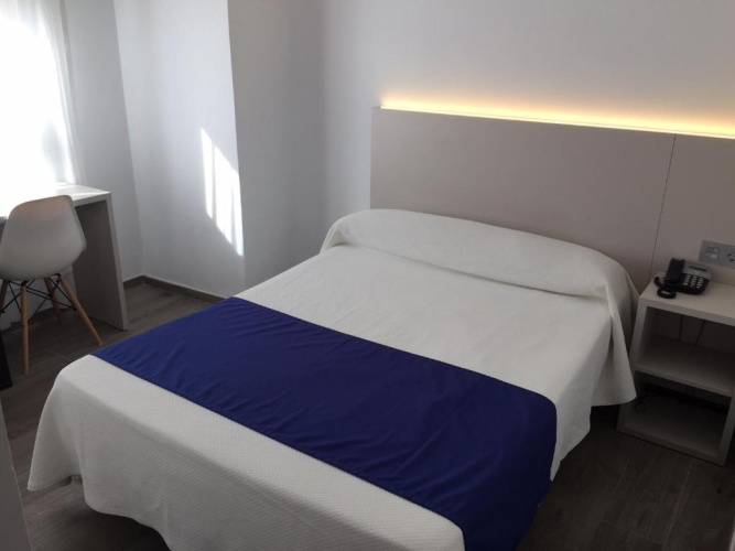 Triple room